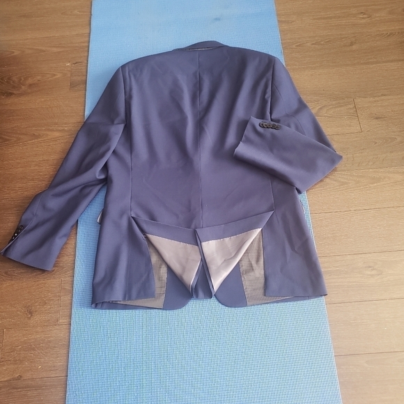 Bozzalla & Lesna Wool Blazer Jacket - Picture 9 of 16